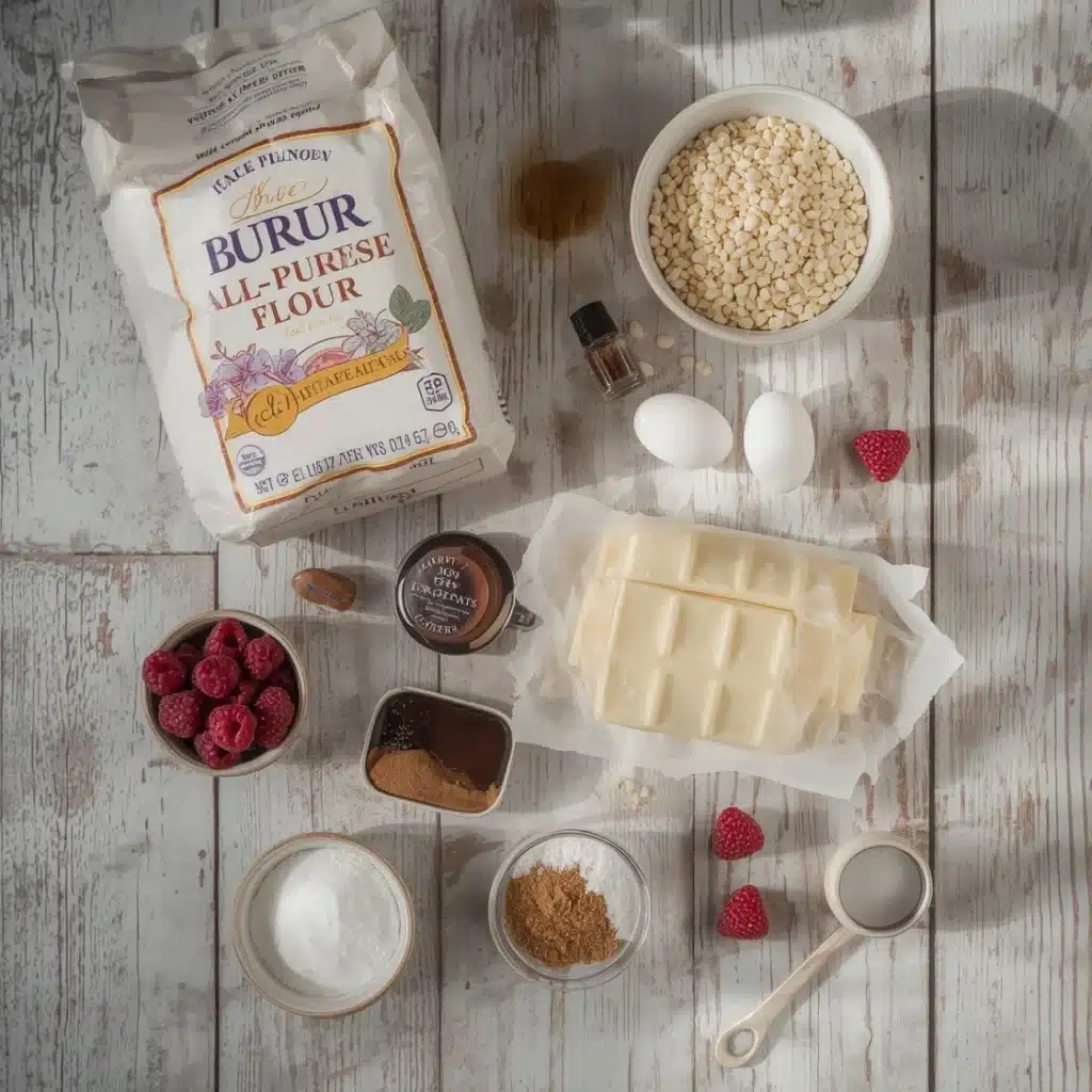 white chocolate raspberry cookies easy recipe