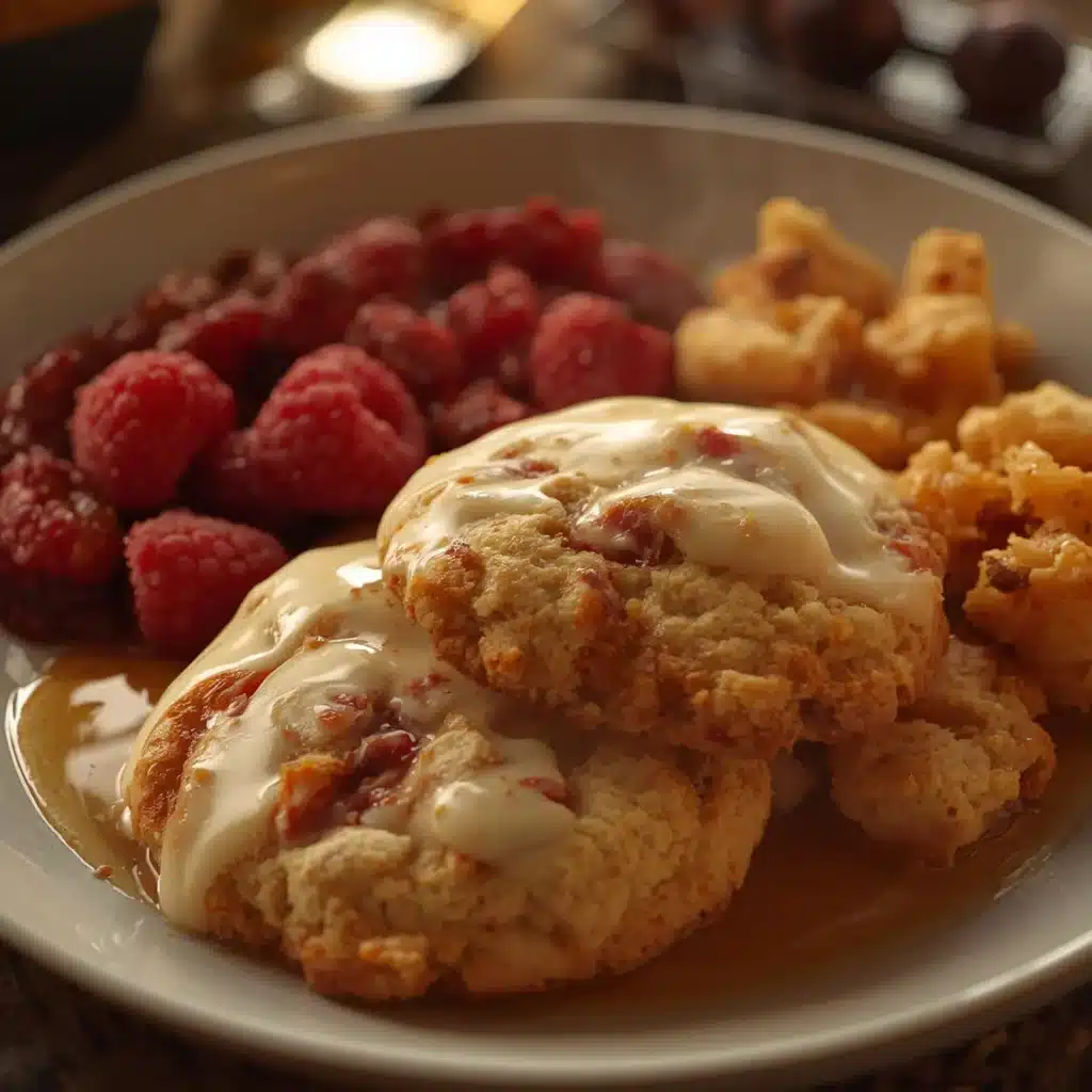 white chocolate raspberry cookies easy recipe