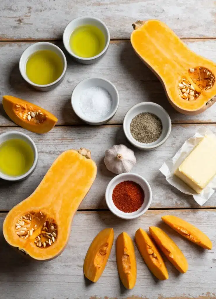 air fryer butternut squash