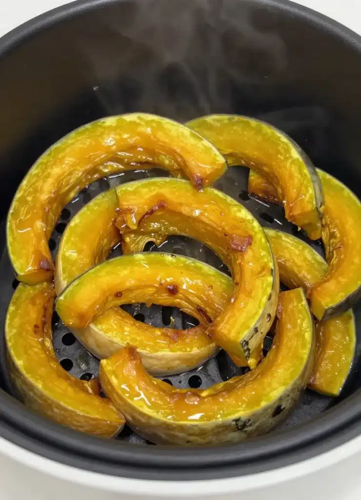 air fryer butternut squash