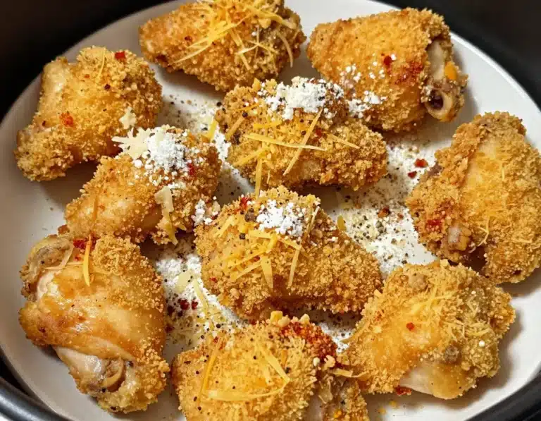 air fryer chicken bites