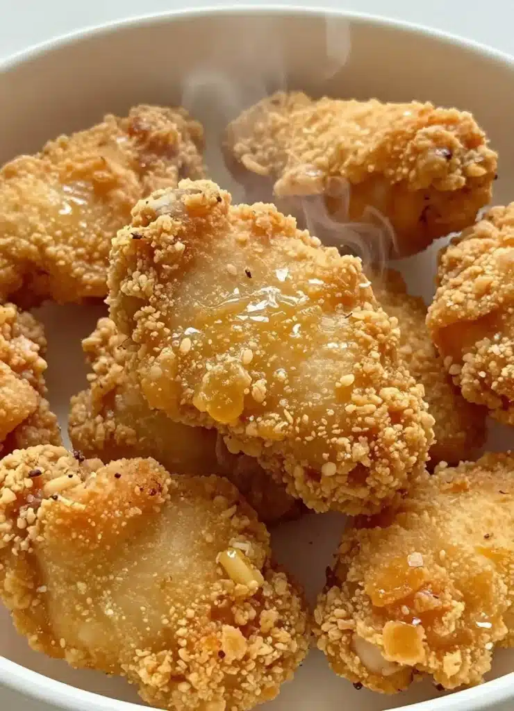 air fryer chicken bites
