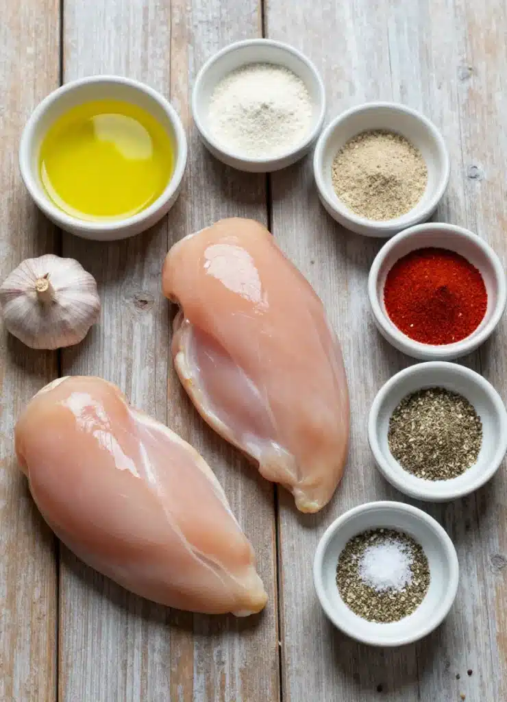 air fryer chicken breast