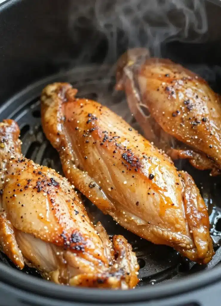 air fryer chicken breast