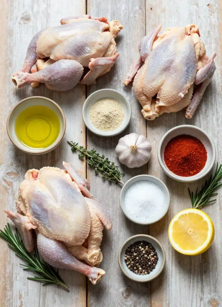 air fryer cornish hen