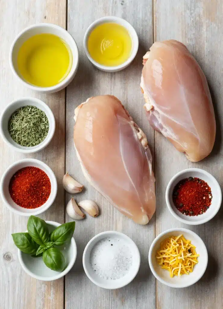 air fryer greek chicken