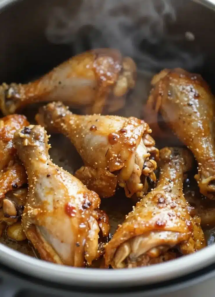 air fryer greek chicken