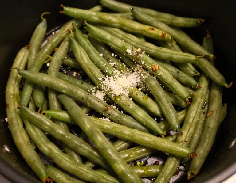 air fryer green beans