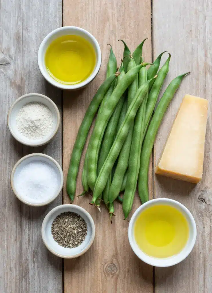 air fryer green beans