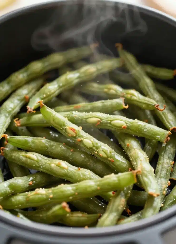 air fryer green beans
