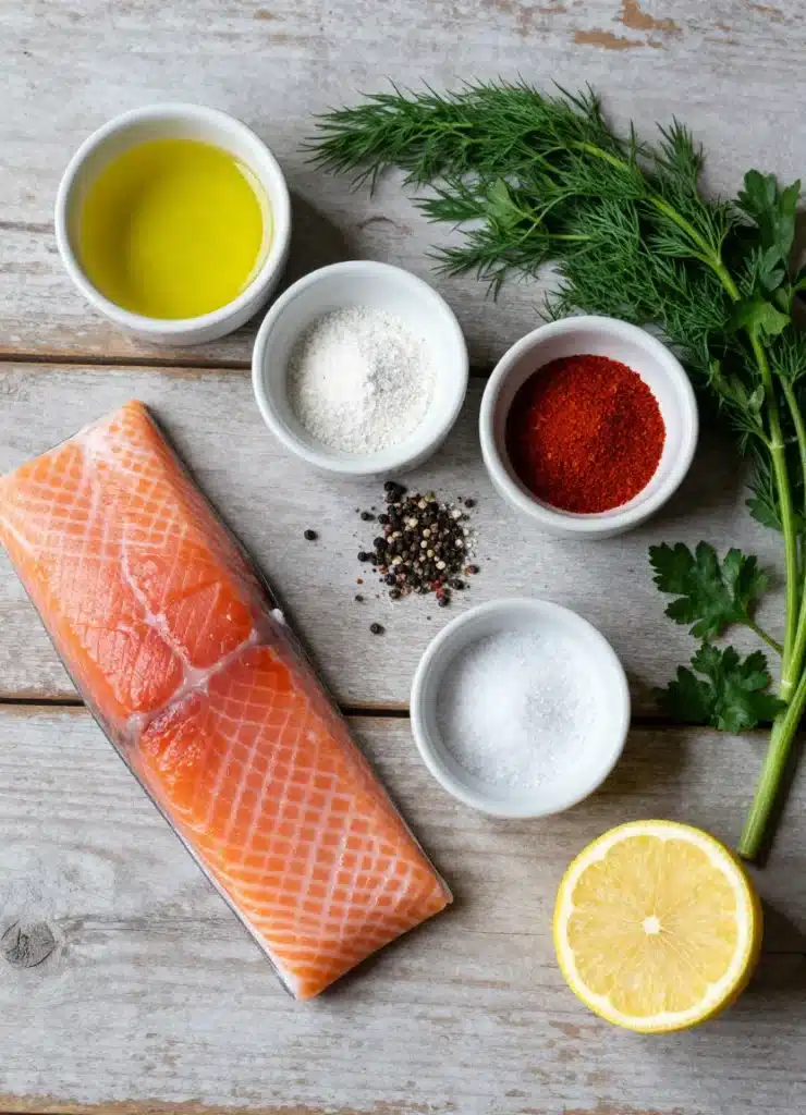 air fryer salmon recipes