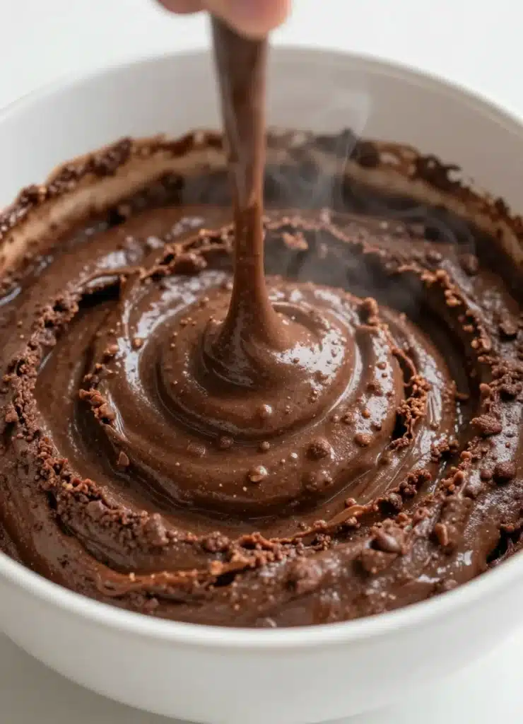 amazing flour less brownies