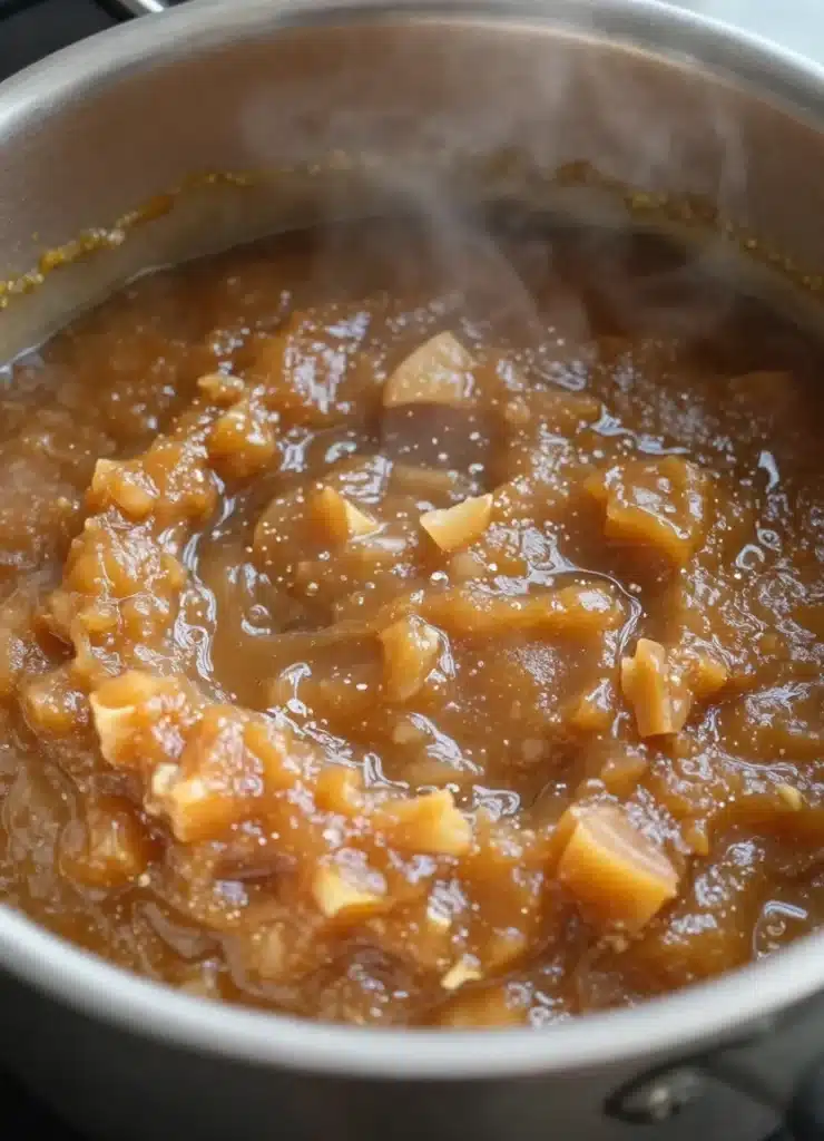 apple butter recipe