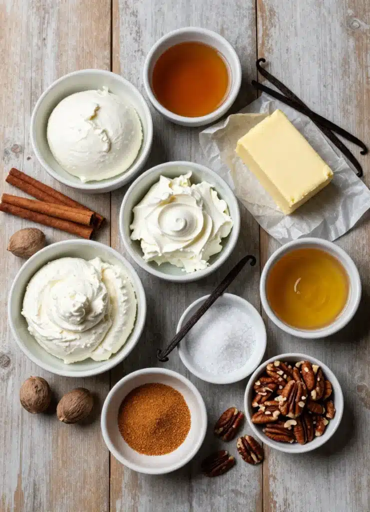 autumn whipped ricotta dip