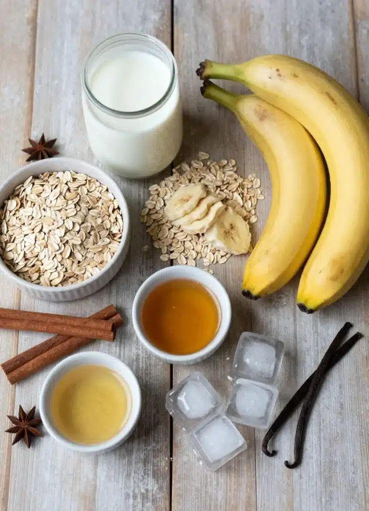 avena healthy oatmeal shake