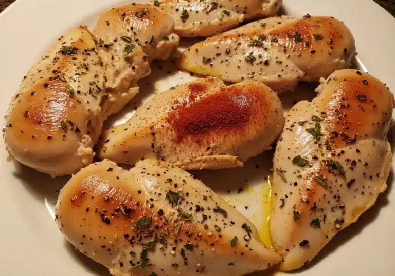 air fryer chicken breast