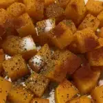 air fryer butternut squash