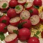 air fryer radishes