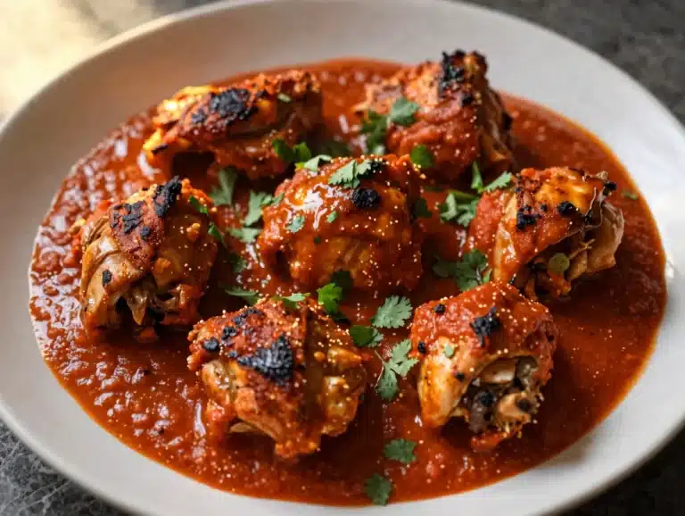 Homemade Butter Chicken Recipe